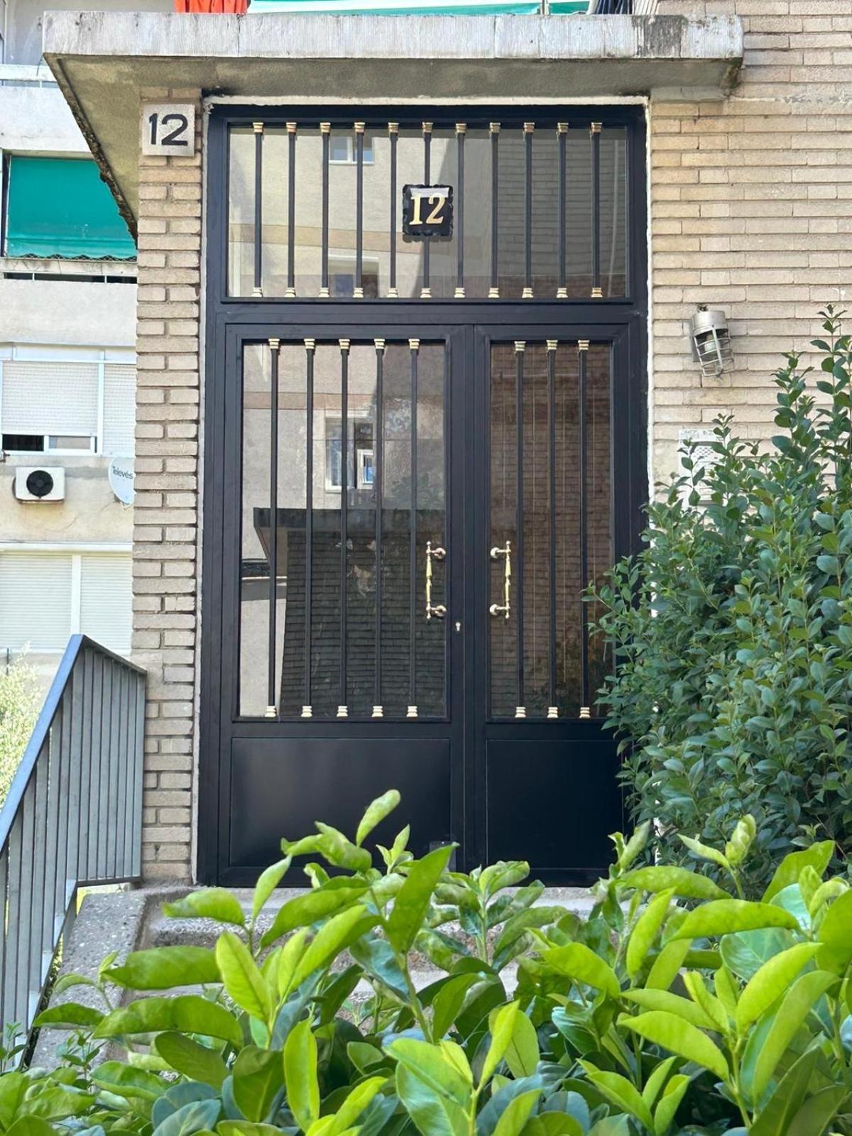 Ever House Ifema Mar De Cristal Madrid Exterior foto