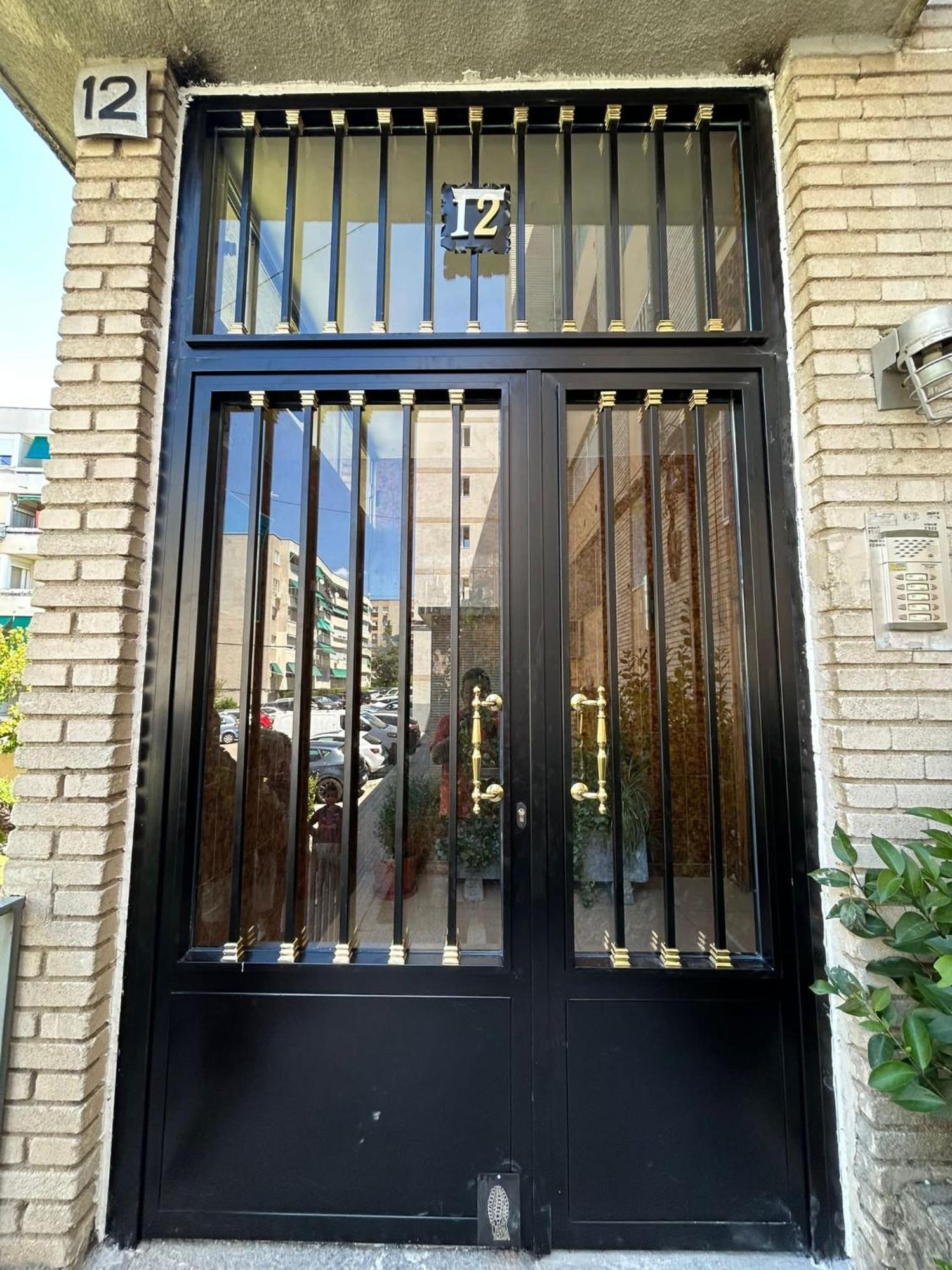 Ever House Ifema Mar De Cristal Madrid Exterior foto