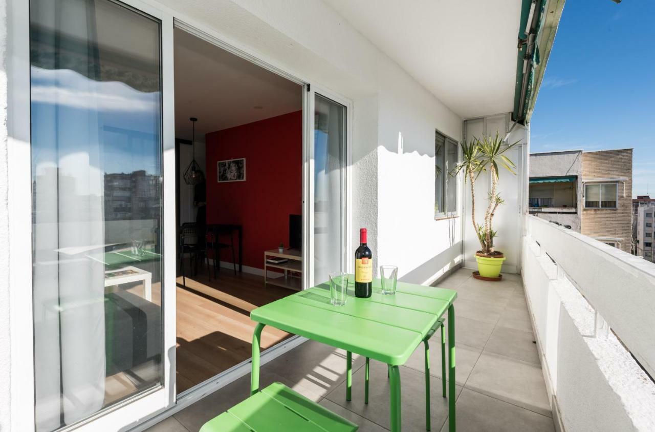 Ever House Ifema Mar De Cristal Madrid Exterior foto