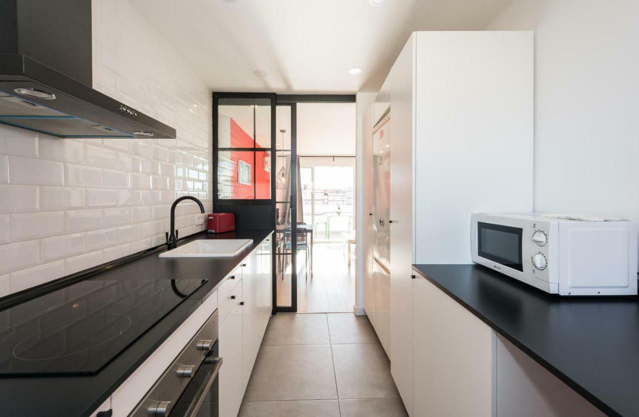 Ever House Ifema Mar De Cristal Madrid Exterior foto