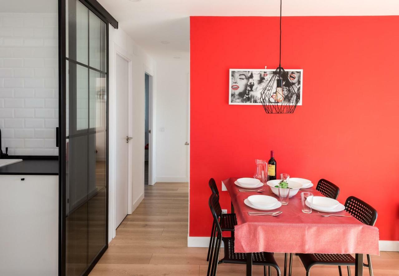 Ever House Ifema Mar De Cristal Madrid Exterior foto